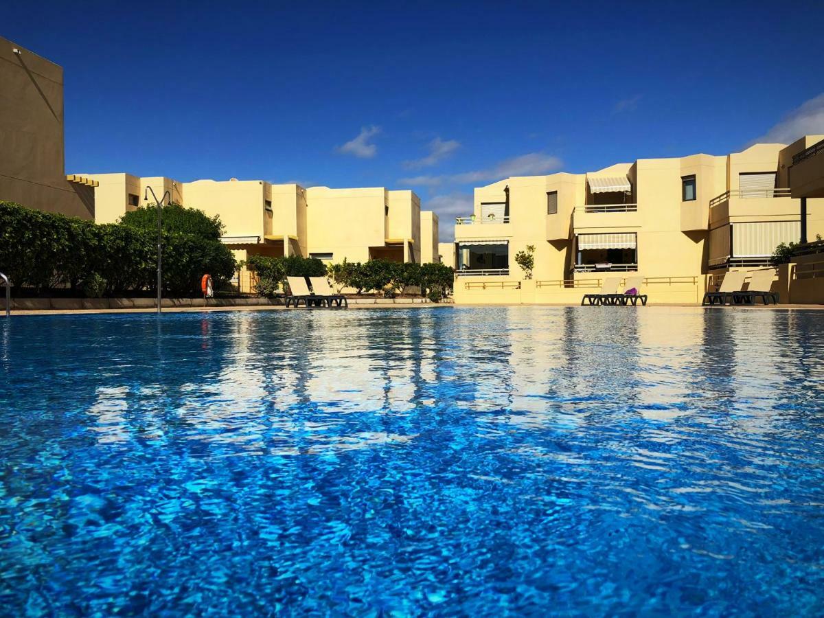 Villa Ocean Beach El Médano Exterior foto